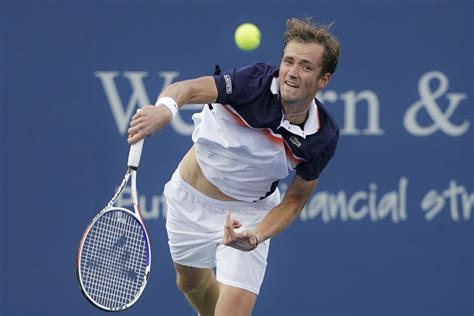 Western & Southern Open 2021 Draws .